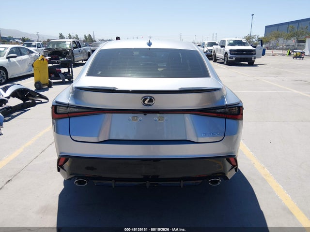 Lexus Is F Sport Design