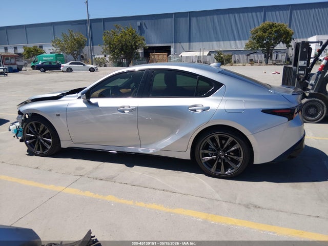 Lexus Is F Sport Design