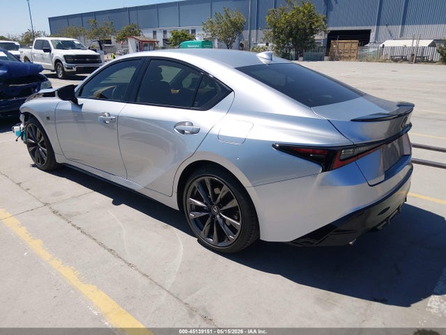 Lexus Is F Sport Design