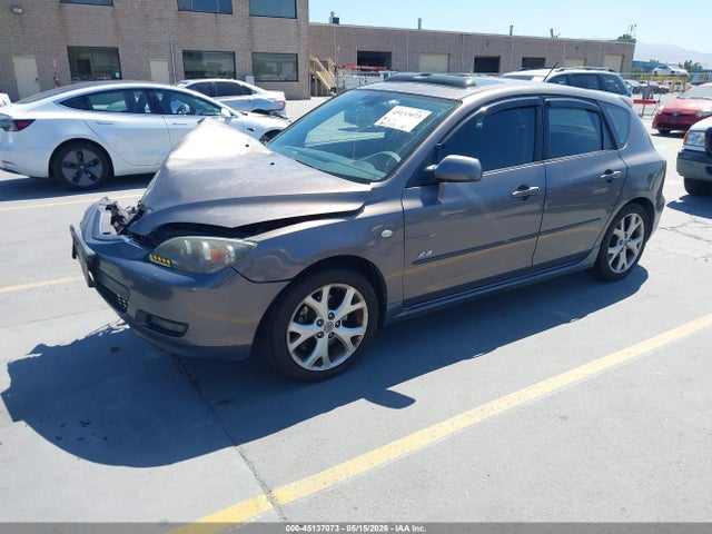 Mazda Mazda3 S Grand Touring
