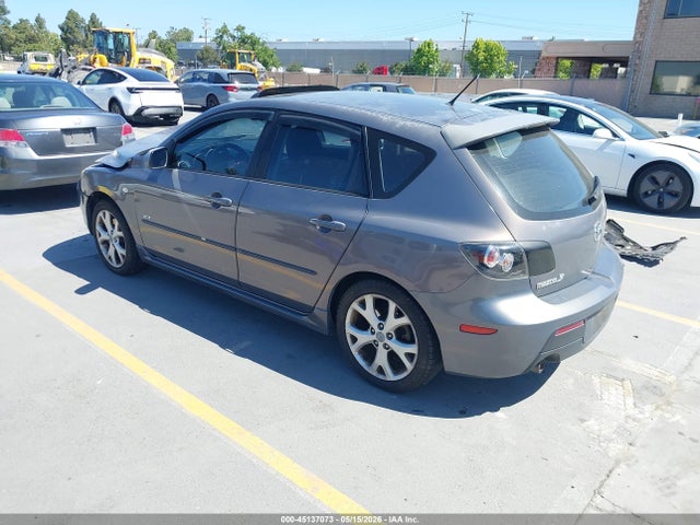 Mazda Mazda3 S Grand Touring