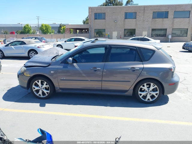 Mazda Mazda3 S Grand Touring