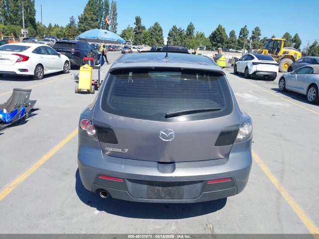 Mazda Mazda3 S Grand Touring