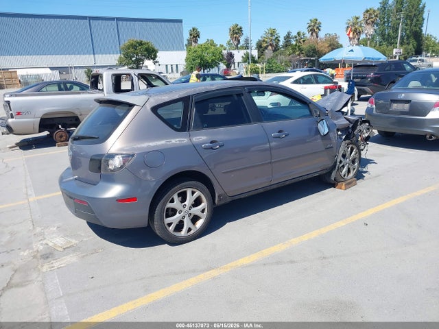 Mazda Mazda3 S Grand Touring