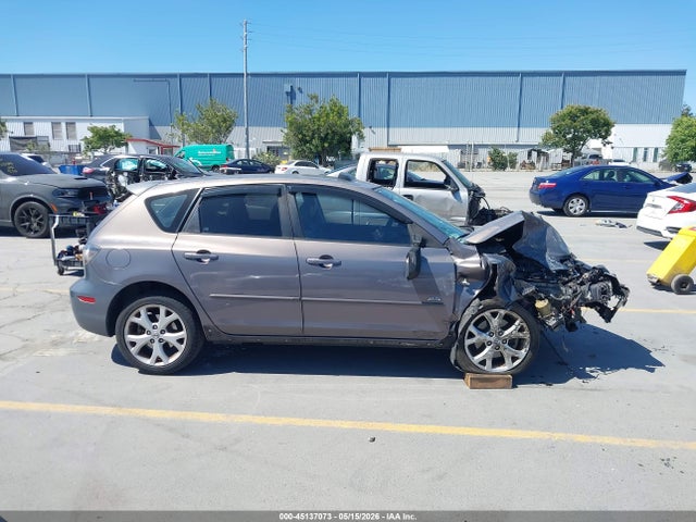 Mazda Mazda3 S Grand Touring