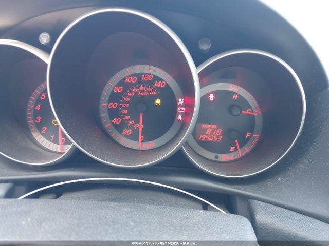 Mazda Mazda3 S Grand Touring
