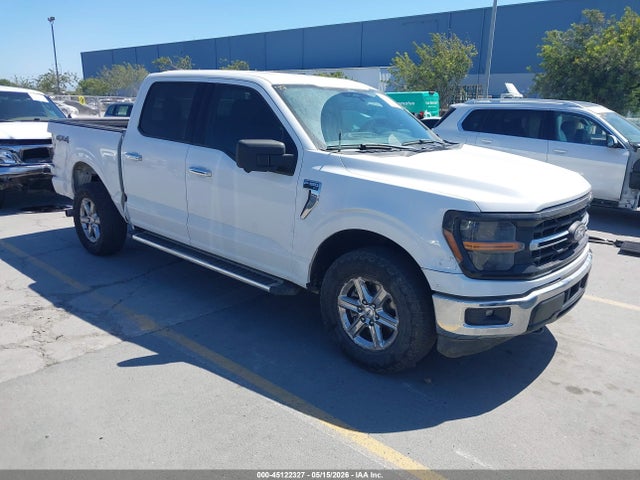 Salvage Ford F-150 Image