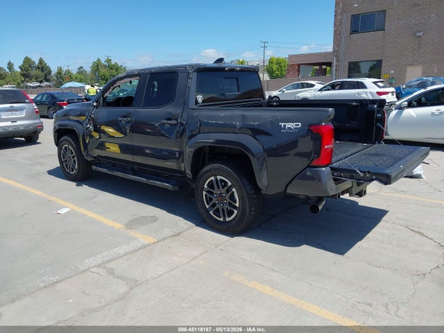 Toyota Tacoma Trd Sport