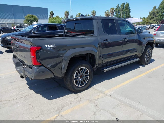 Toyota Tacoma Trd Sport