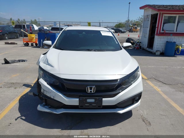 Honda Civic Sport