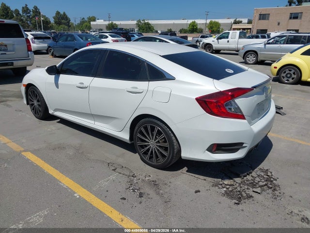 Honda Civic Sport