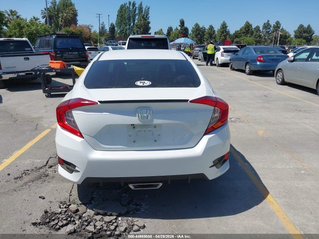 Honda Civic Sport