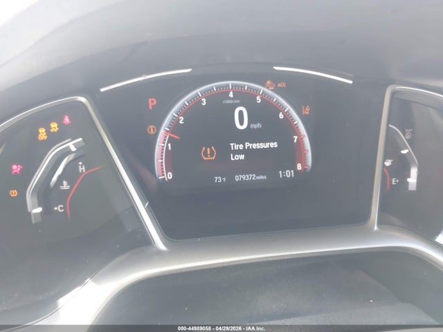 Honda Civic Sport