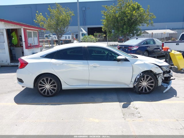 Honda Civic Sport