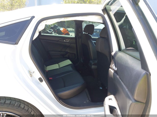 Honda Civic Sport