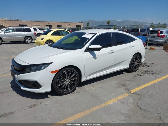 Honda Civic Sport
