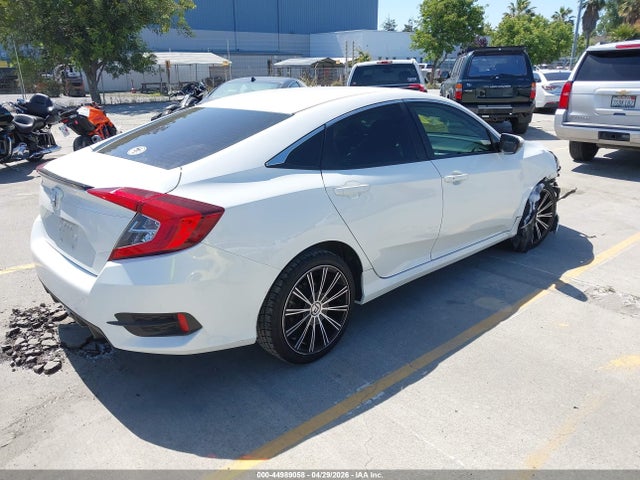 Honda Civic Sport