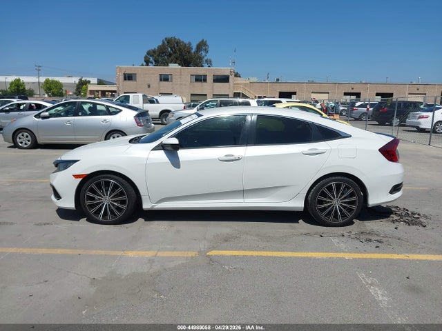Honda Civic Sport