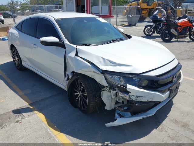 Honda Civic Sport