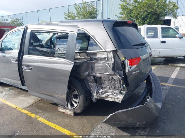 Honda Odyssey Ex-l