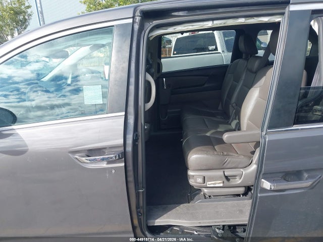 Honda Odyssey Ex-l