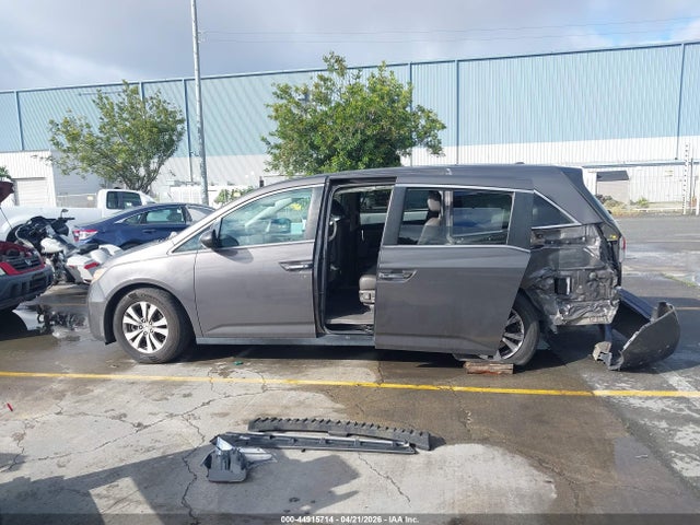Honda Odyssey Ex-l