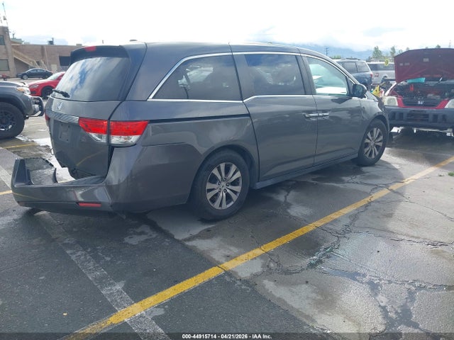 Honda Odyssey Ex-l