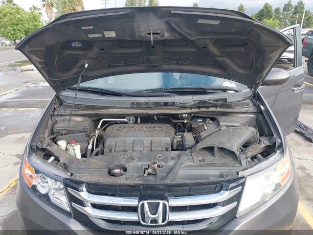 Honda Odyssey Ex-l
