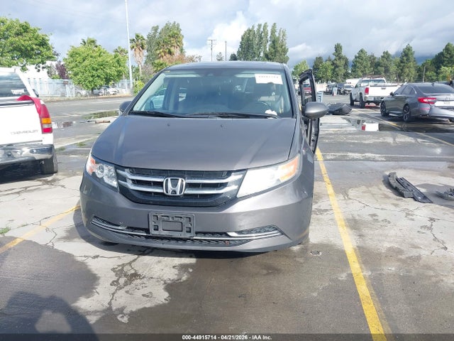 Honda Odyssey Ex-l