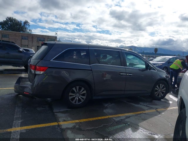 Honda Odyssey Ex-l