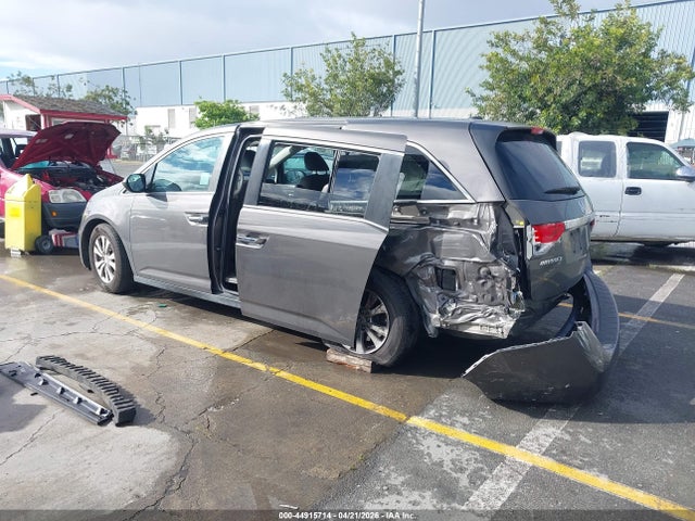 Honda Odyssey Ex-l