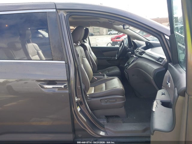 Honda Odyssey Ex-l