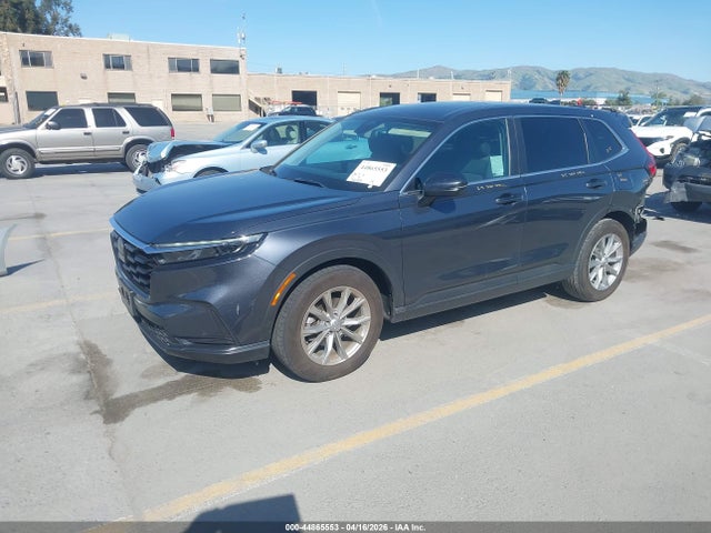 Honda CR-V Ex 2wd
