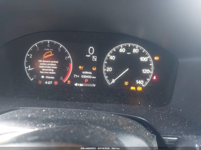 Honda CR-V Ex 2wd