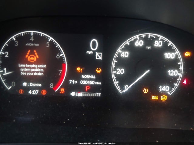 Honda CR-V Ex 2wd