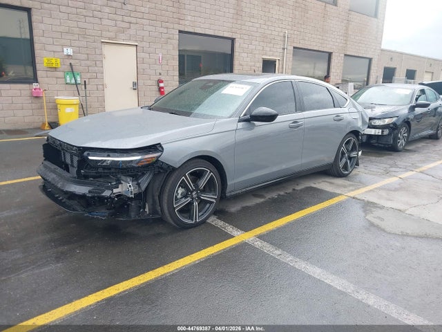 Honda Accord Sport