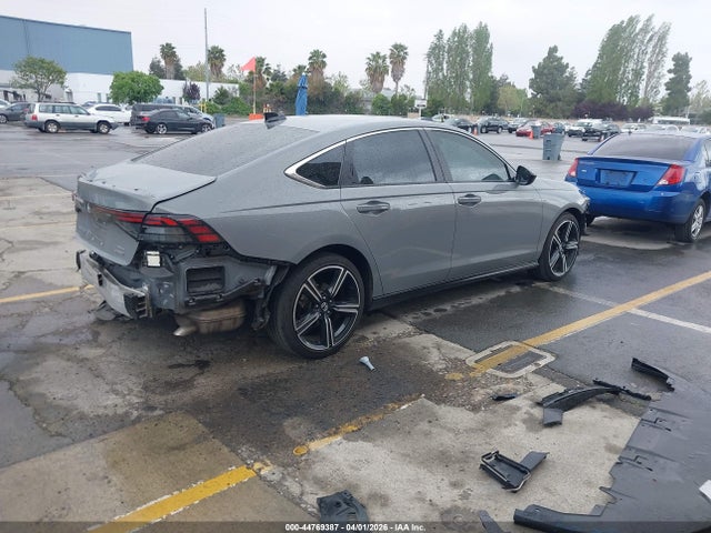 Honda Accord Sport