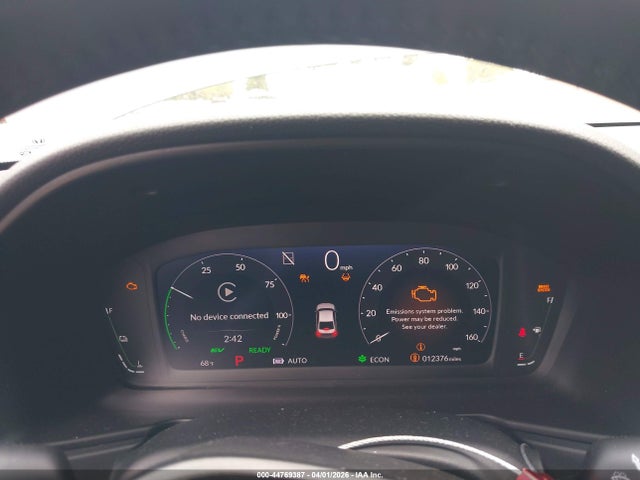 Honda Accord Sport