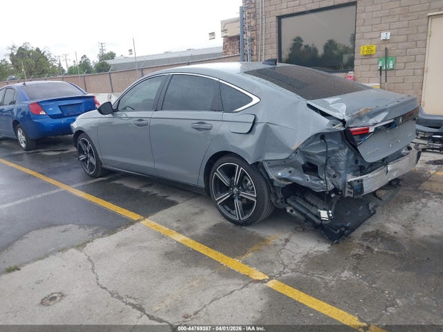 Honda Accord Sport