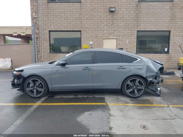 Honda Accord Sport