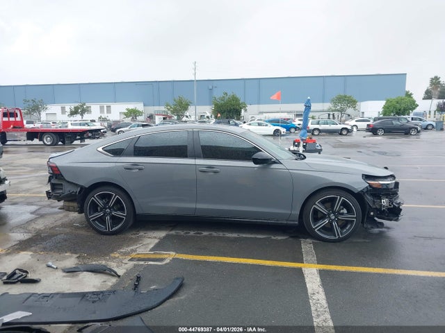 Honda Accord Sport