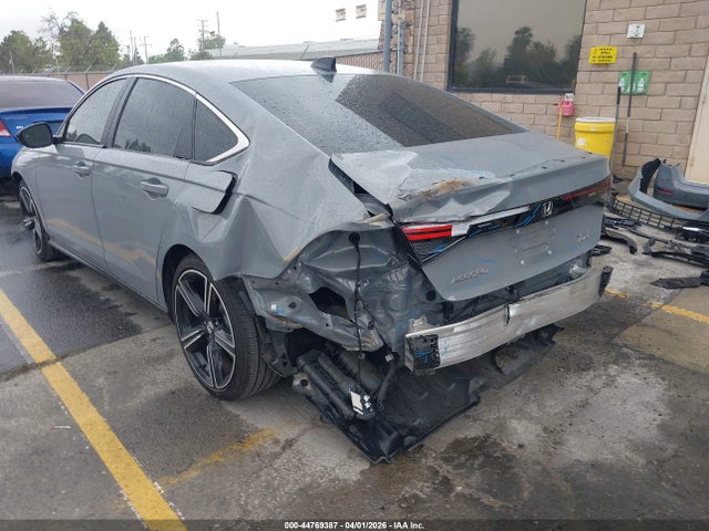Honda Accord Sport