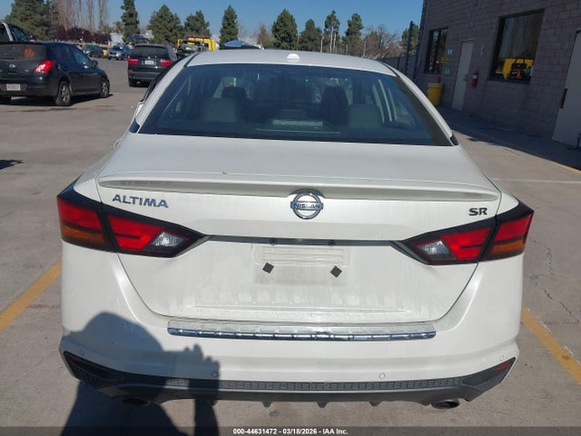 Nissan Altima Sr Fwd