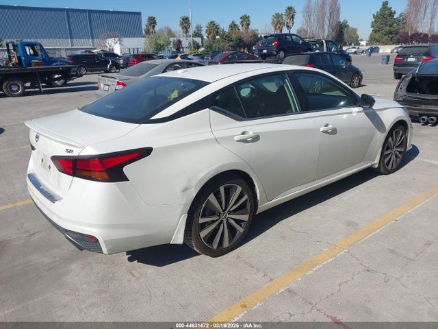 Nissan Altima Sr Fwd