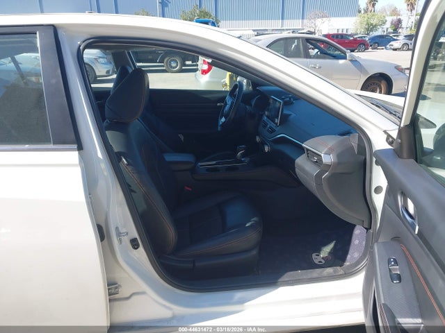 Nissan Altima Sr Fwd
