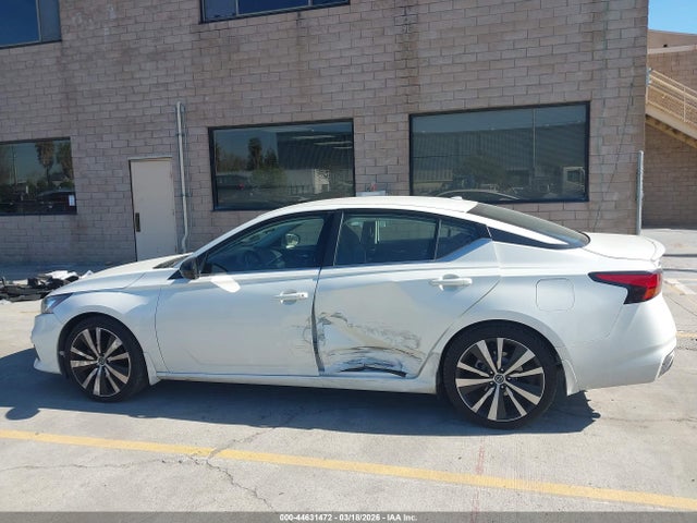 Nissan Altima Sr Fwd
