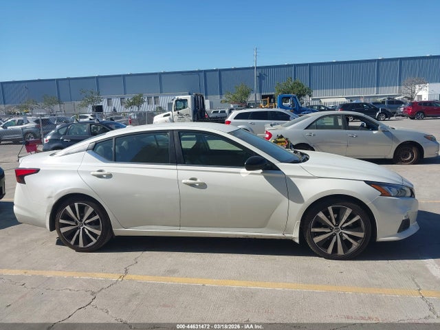 Nissan Altima Sr Fwd