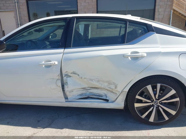 Nissan Altima Sr Fwd