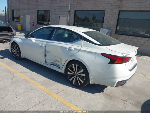 Nissan Altima Sr Fwd