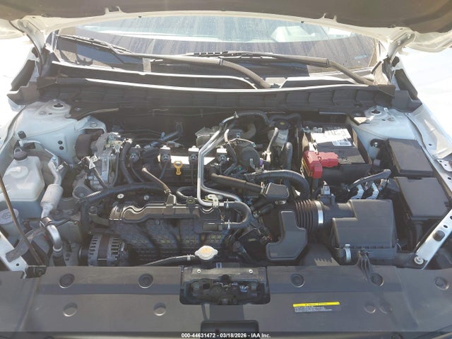 Nissan Altima Sr Fwd